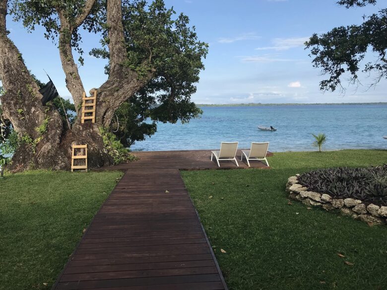 Ocean Point Villa - Espiritu Santo, Vanuatu