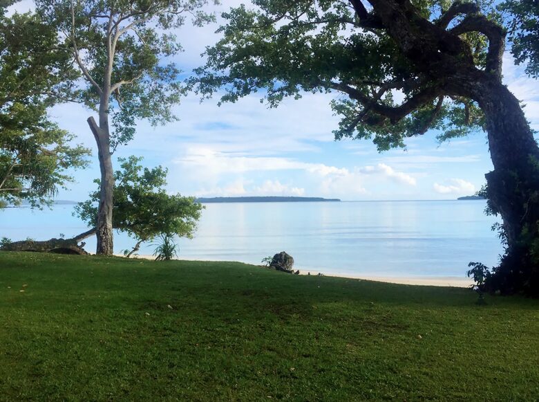 Ocean Point Villa - Espiritu Santo, Vanuatu