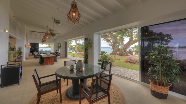 Ocean Point Villa - Espiritu Santo, Vanuatu