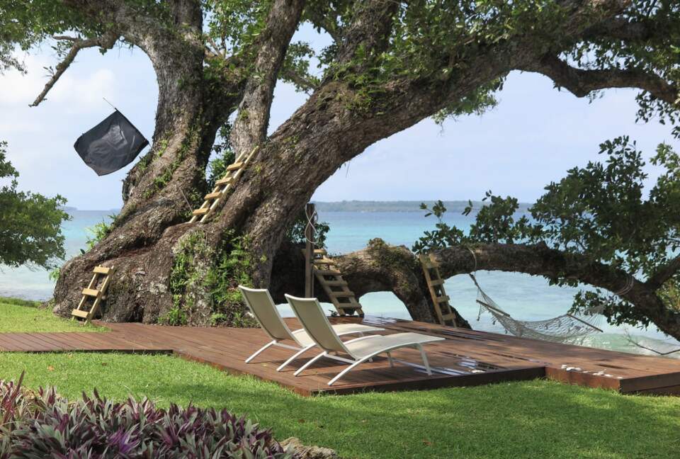 Ocean Point Villa - Espiritu Santo, Vanuatu