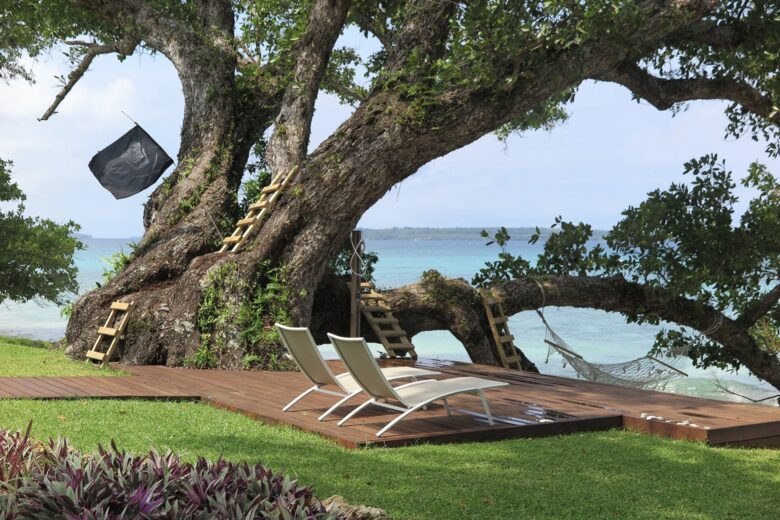 Ocean Point Villa - Espiritu Santo, Vanuatu