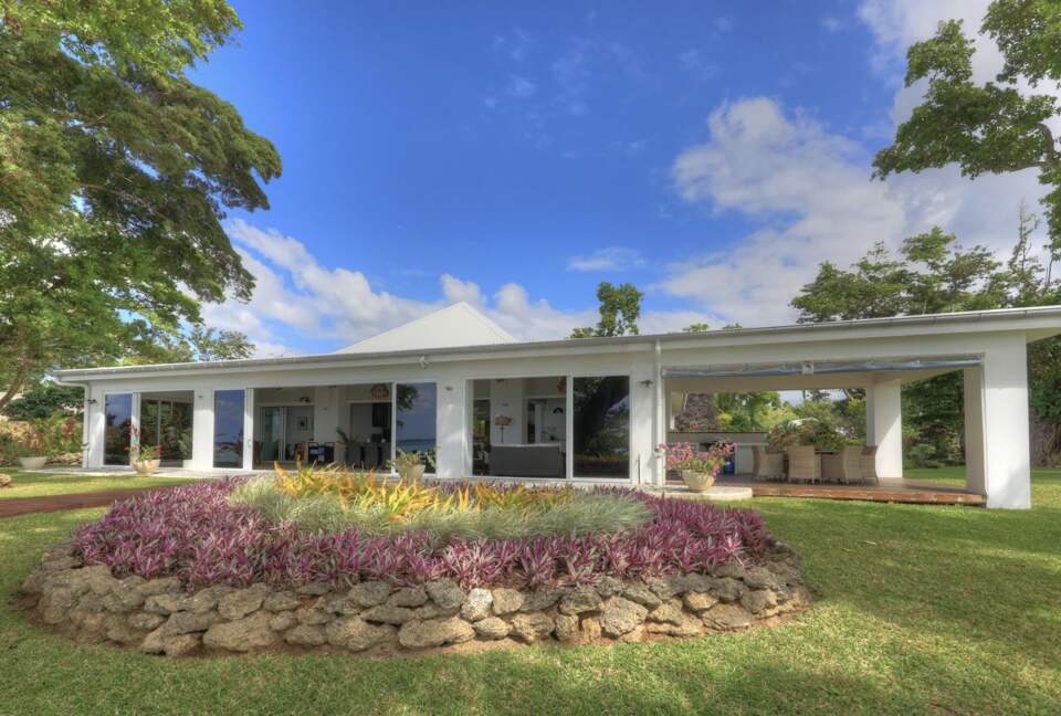 Ocean Point Villa - Espiritu Santo, Vanuatu