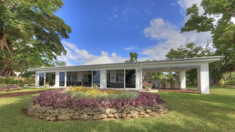 Ocean Point Villa - Espiritu Santo, Vanuatu