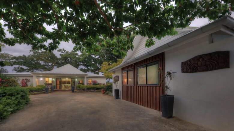 Ocean Point Villa - Espiritu Santo, Vanuatu