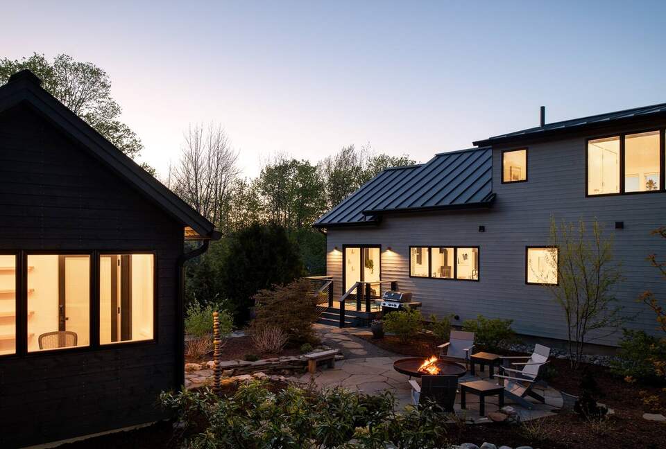 The Schoolhouse | Coastal Maine Escape - Southwest Harbor, Maine