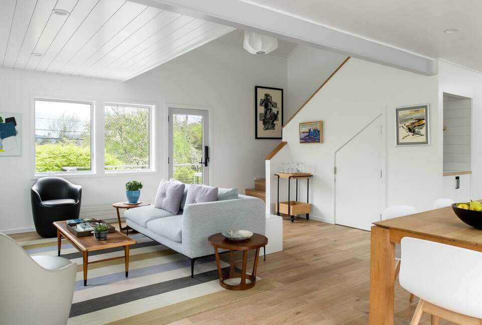 The Schoolhouse | Coastal Maine Escape - Southwest Harbor, Maine