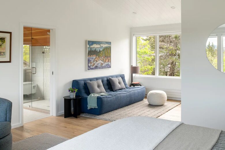 The Schoolhouse | Coastal Maine Escape - Southwest Harbor, Maine