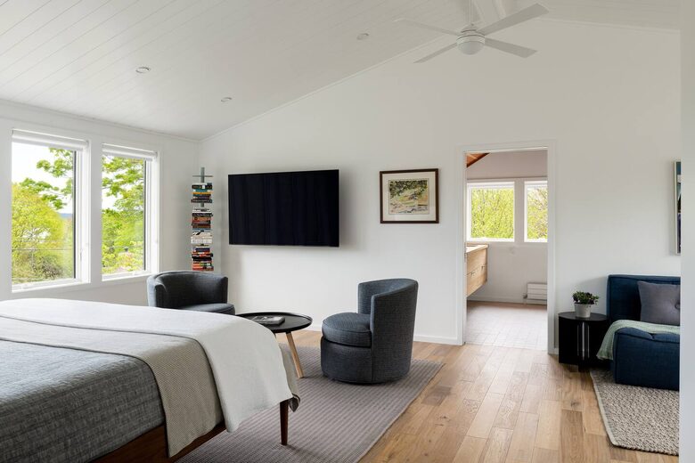 The Schoolhouse | Coastal Maine Escape - Southwest Harbor, Maine