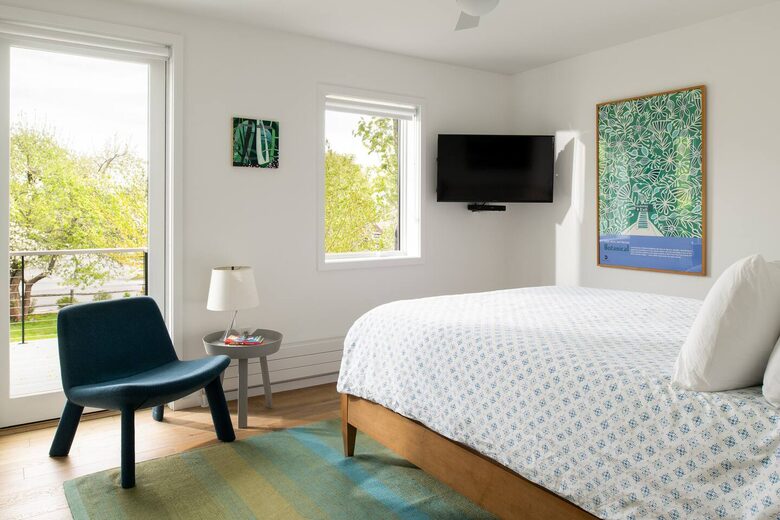 The Schoolhouse | Coastal Maine Escape - Southwest Harbor, Maine