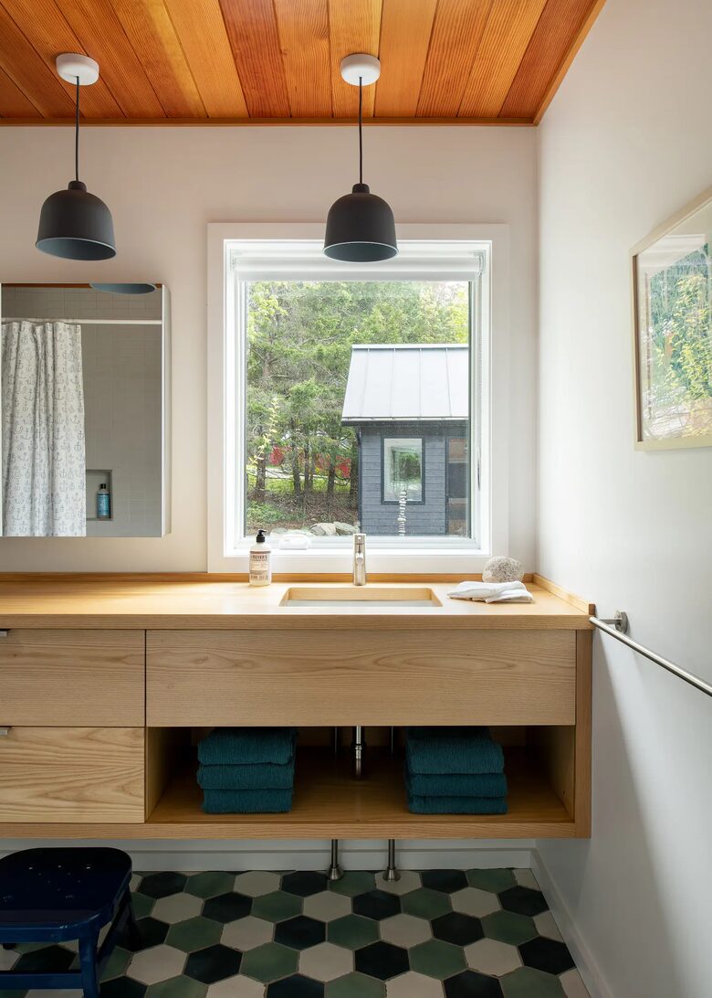The Schoolhouse | Coastal Maine Escape - Southwest Harbor, Maine