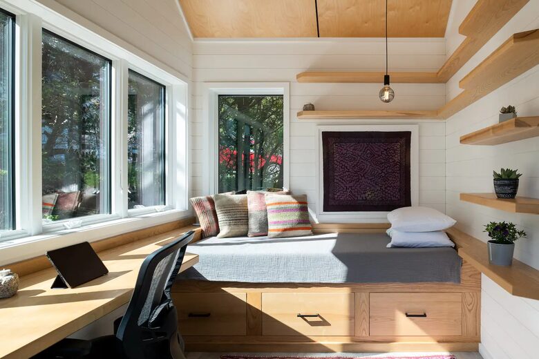 The Schoolhouse | Coastal Maine Escape - Southwest Harbor, Maine