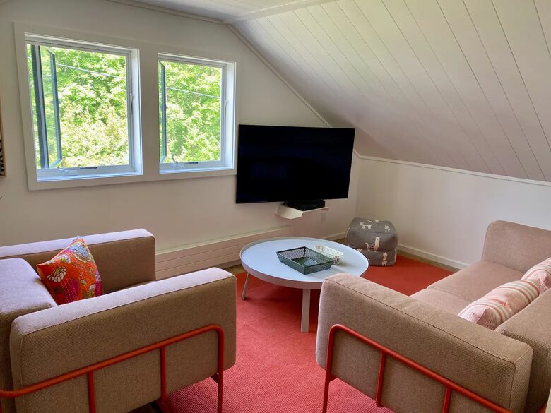 The Schoolhouse | Coastal Maine Escape - Southwest Harbor, Maine
