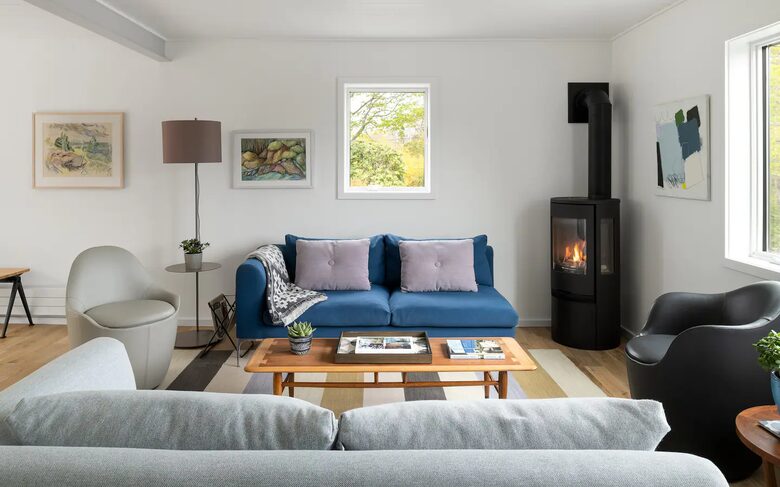 The Schoolhouse | Coastal Maine Escape - Southwest Harbor, Maine