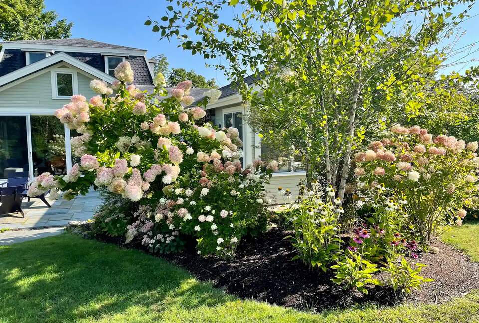Mansard by the Sea - Southwest Harbor, Maine