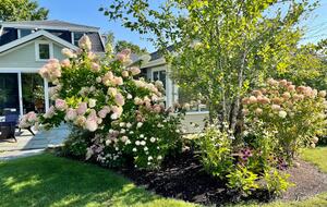 Mansard by the Sea - Southwest Harbor, Maine
