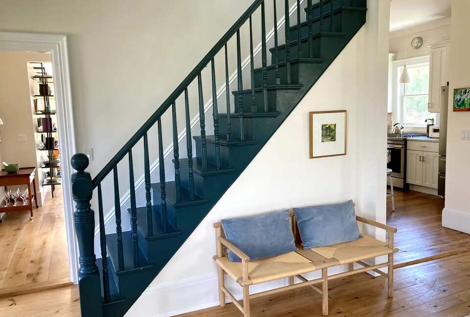 Mansard by the Sea - Southwest Harbor, Maine