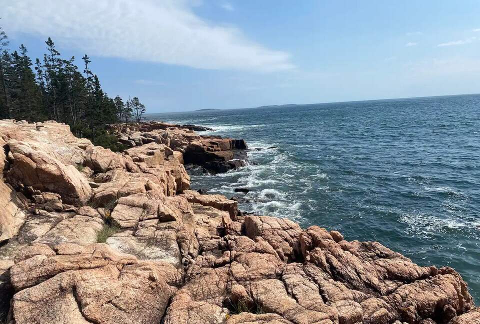 Mansard by the Sea - Southwest Harbor, Maine