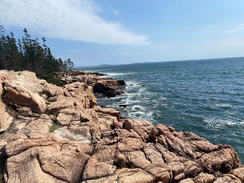 Mansard by the Sea - Southwest Harbor, Maine