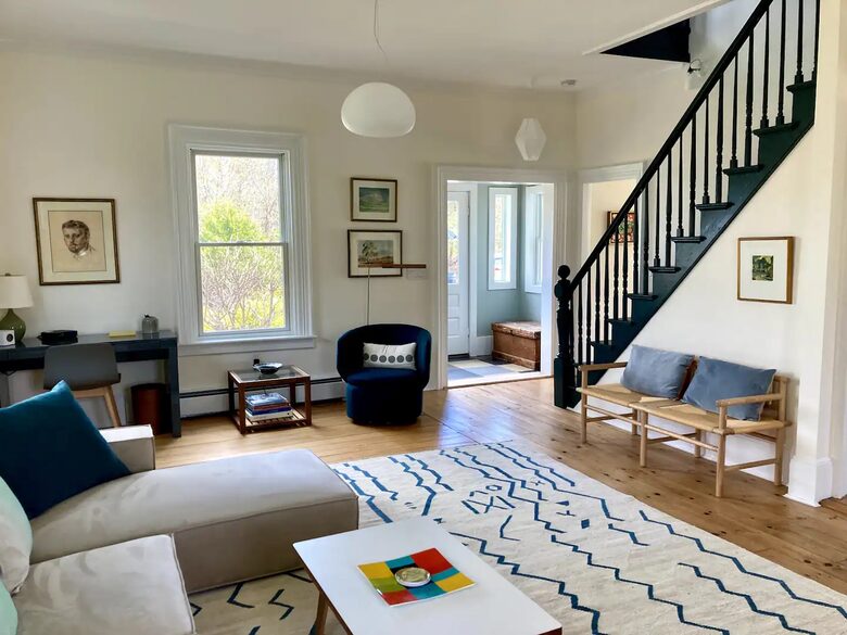 Mansard by the Sea - Southwest Harbor, Maine