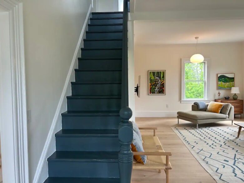 Mansard by the Sea - Southwest Harbor, Maine