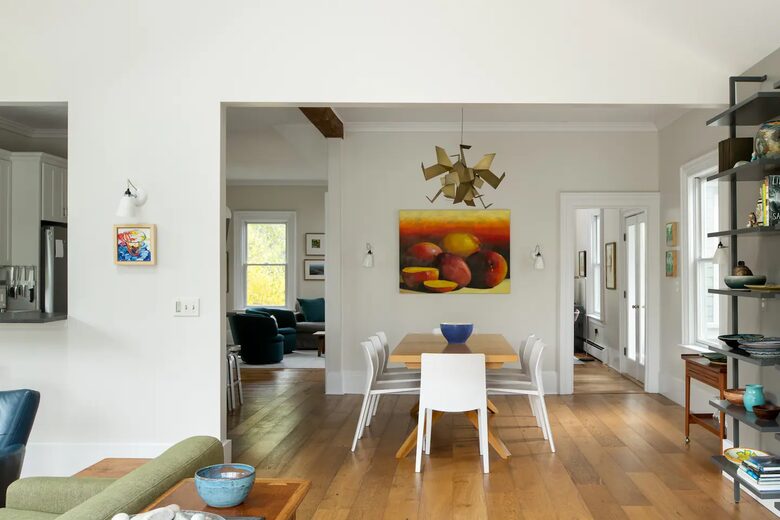 Mansard by the Sea - Southwest Harbor, Maine