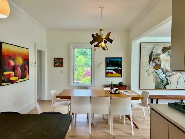 Mansard by the Sea - Southwest Harbor, Maine