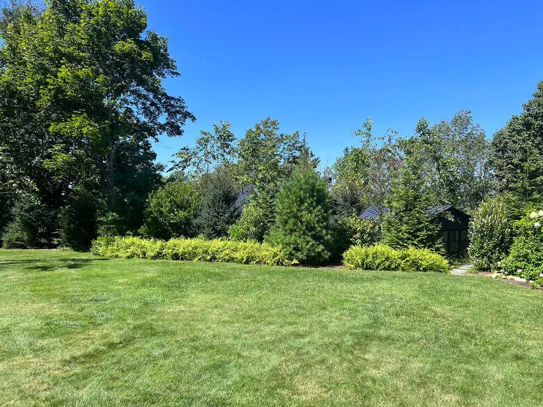Mansard by the Sea - Southwest Harbor, Maine
