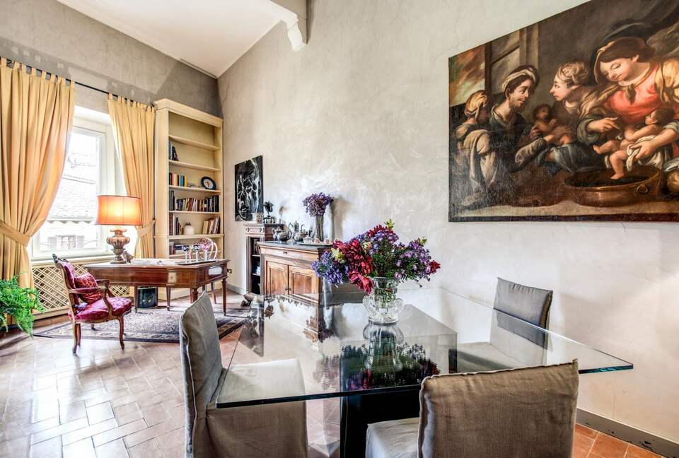 Margana 21 - Roma, Italy