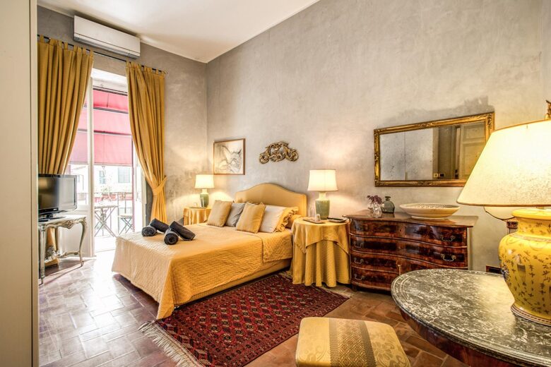 Margana 21 - Roma, Italy