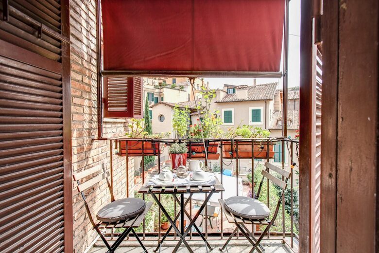 Margana 21 - Roma, Italy