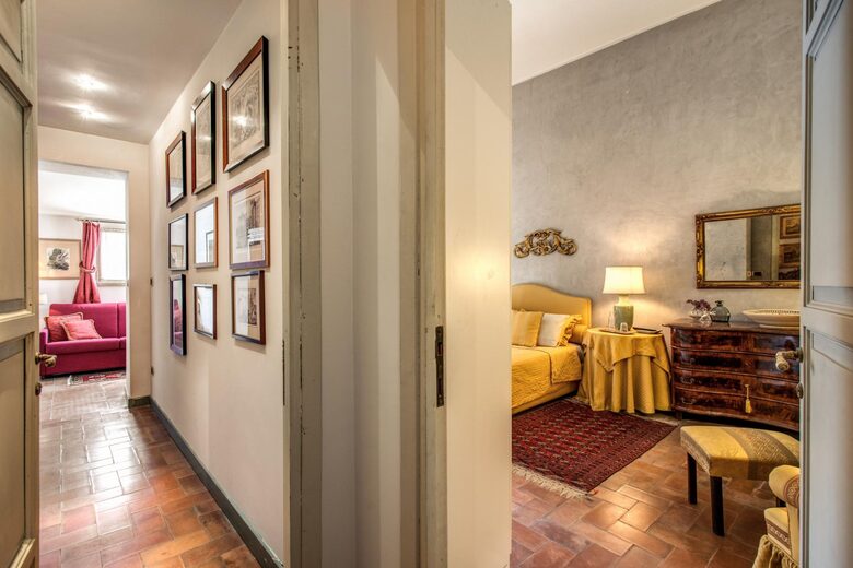 Margana 21 - Roma, Italy