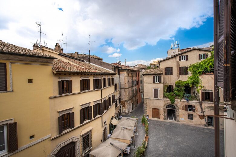 Margana 21 - Roma, Italy