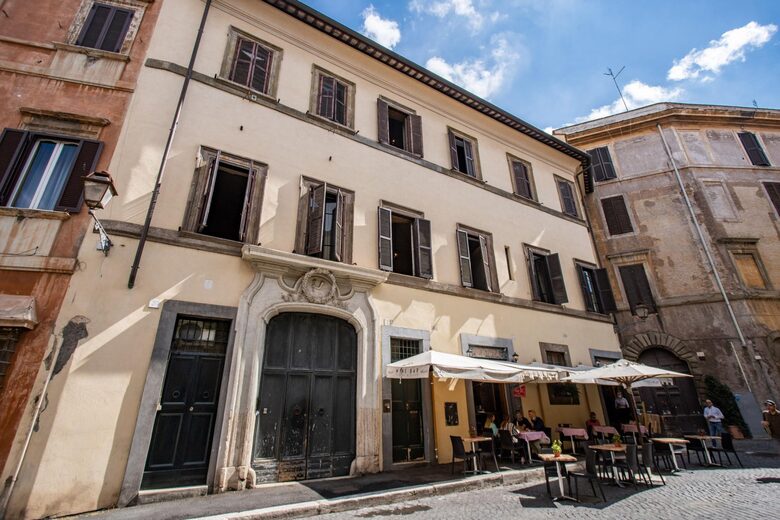 Margana 21 - Roma, Italy