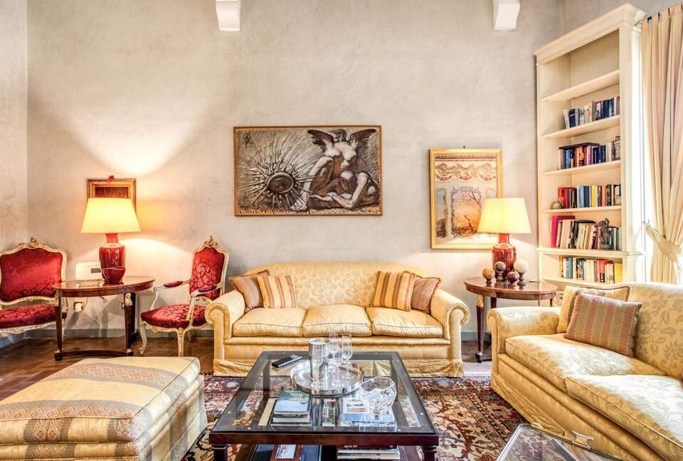 Margana 21 - Roma, Italy