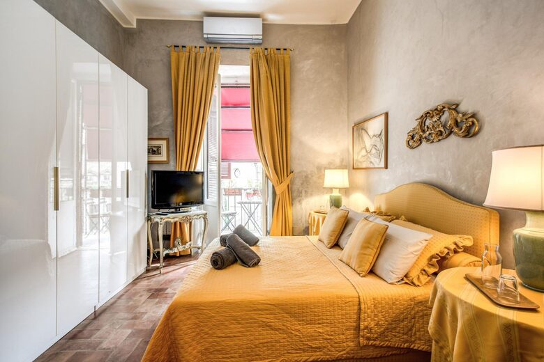 Margana 21 - Roma, Italy