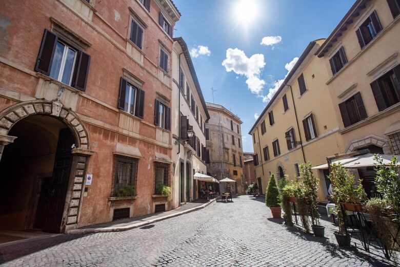 Margana 21 - Roma, Italy