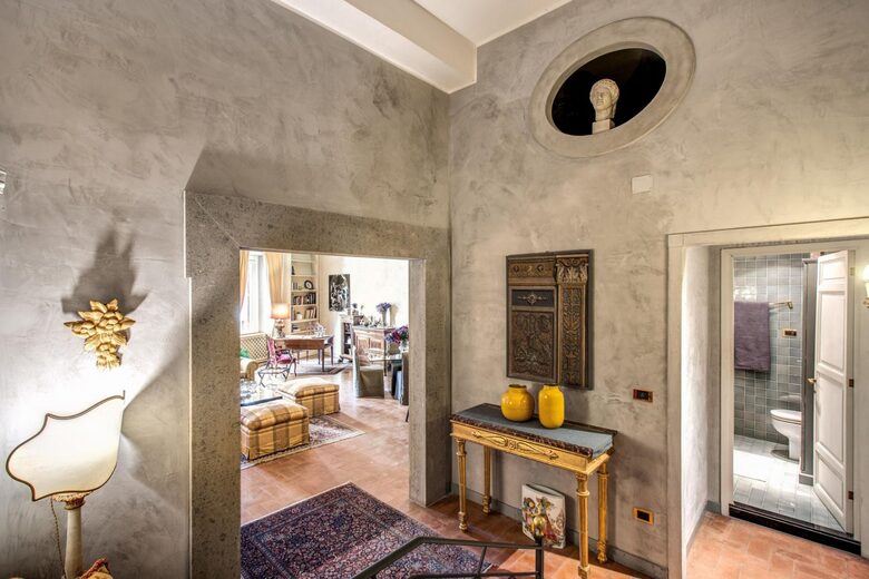 Margana 21 - Roma, Italy