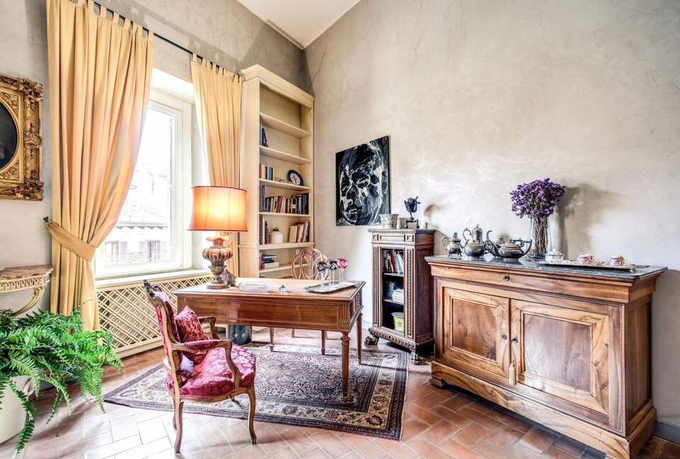 Margana 21 - Roma, Italy