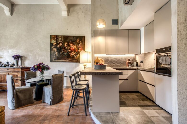 Margana 21 - Roma, Italy