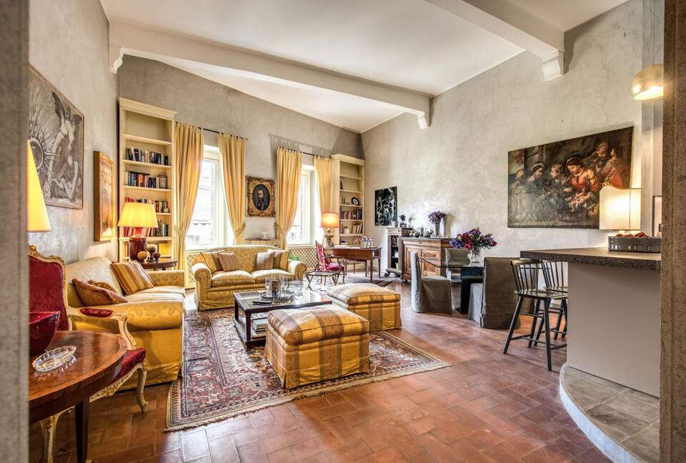 Margana 21 - Roma, Italy