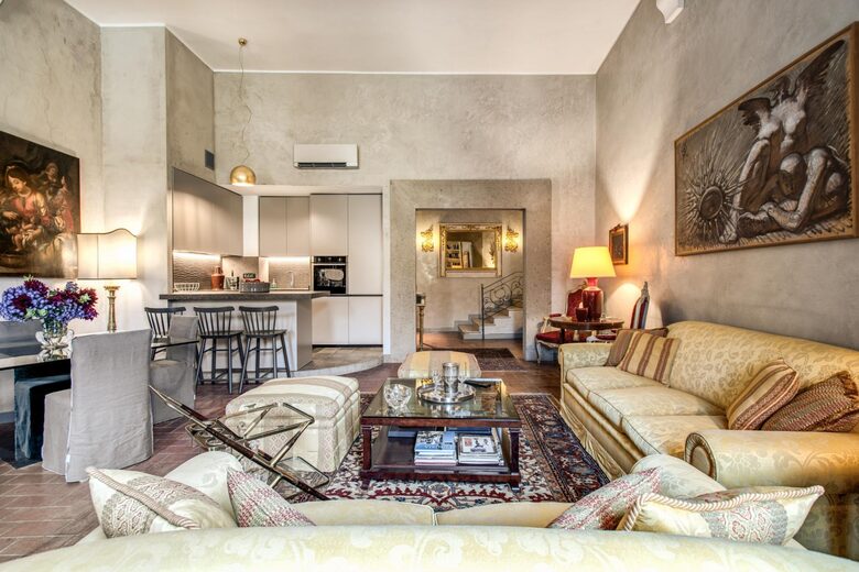 Margana 21 - Roma, Italy