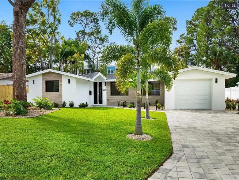 Serenity in Sarasota | Minutes to Beaches, Downtown and Spring Training with Private Heated Pool - Sarasota, Florida