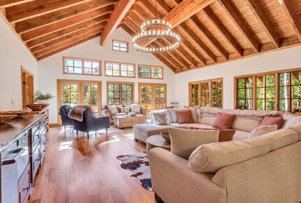 80 Acre Private Mountain Resort In Park City - Park City, Utah