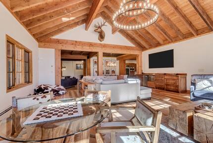 80 Acre Private Mountain Resort In Park City - Park City, Utah