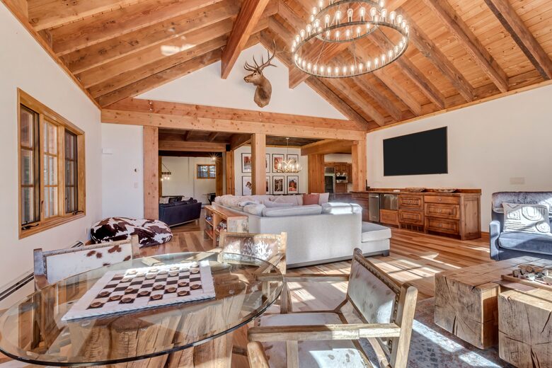 80 Acre Private Mountain Resort In Park City - Park City, Utah
