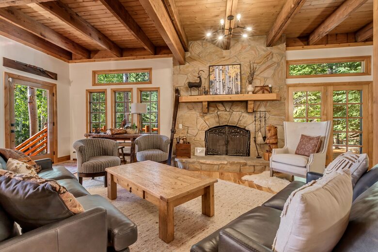 80 Acre Private Mountain Resort In Park City - Park City, Utah