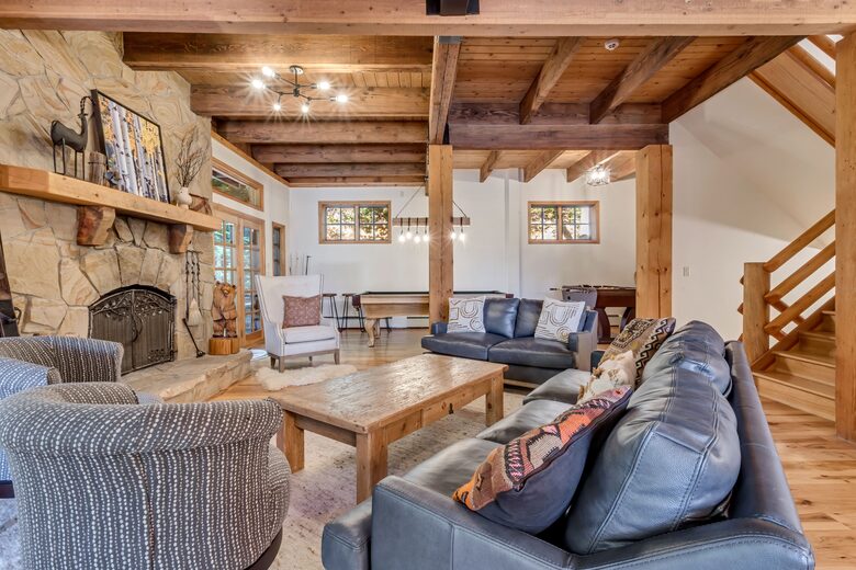 80 Acre Private Mountain Resort In Park City - Park City, Utah