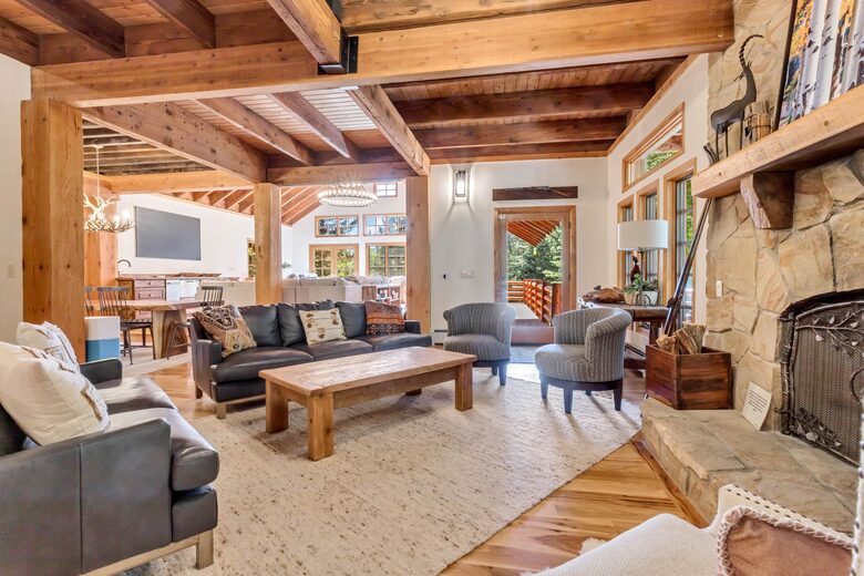 80 Acre Private Mountain Resort In Park City - Park City, Utah