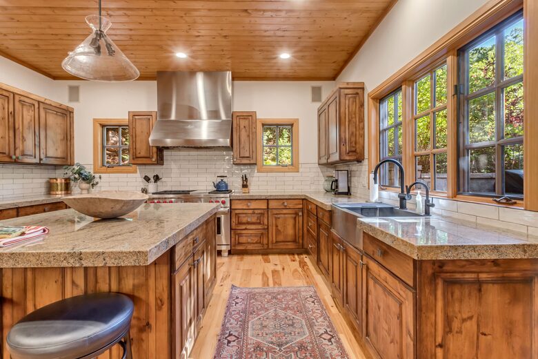 80 Acre Private Mountain Resort In Park City - Park City, Utah