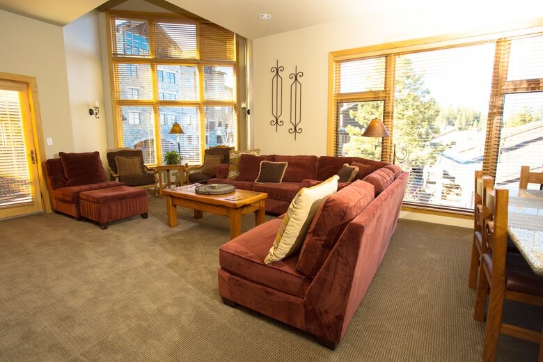 The Residence at Northstar (Tahoe 4 Bedroom Villa -Steps to Gondola) - Truckee, California